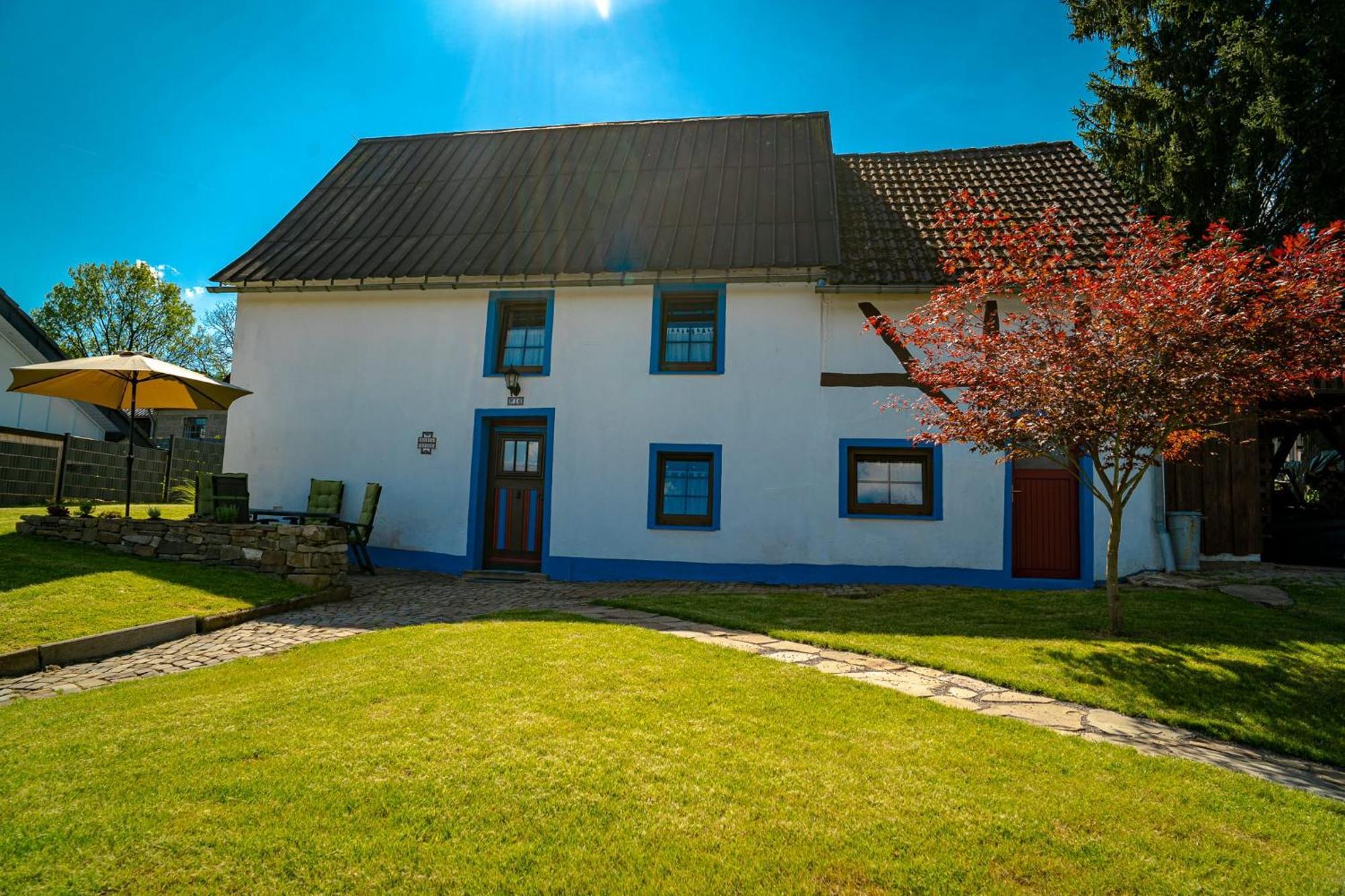 Ferienhaus Shiva Meinerzhagen Exterior foto