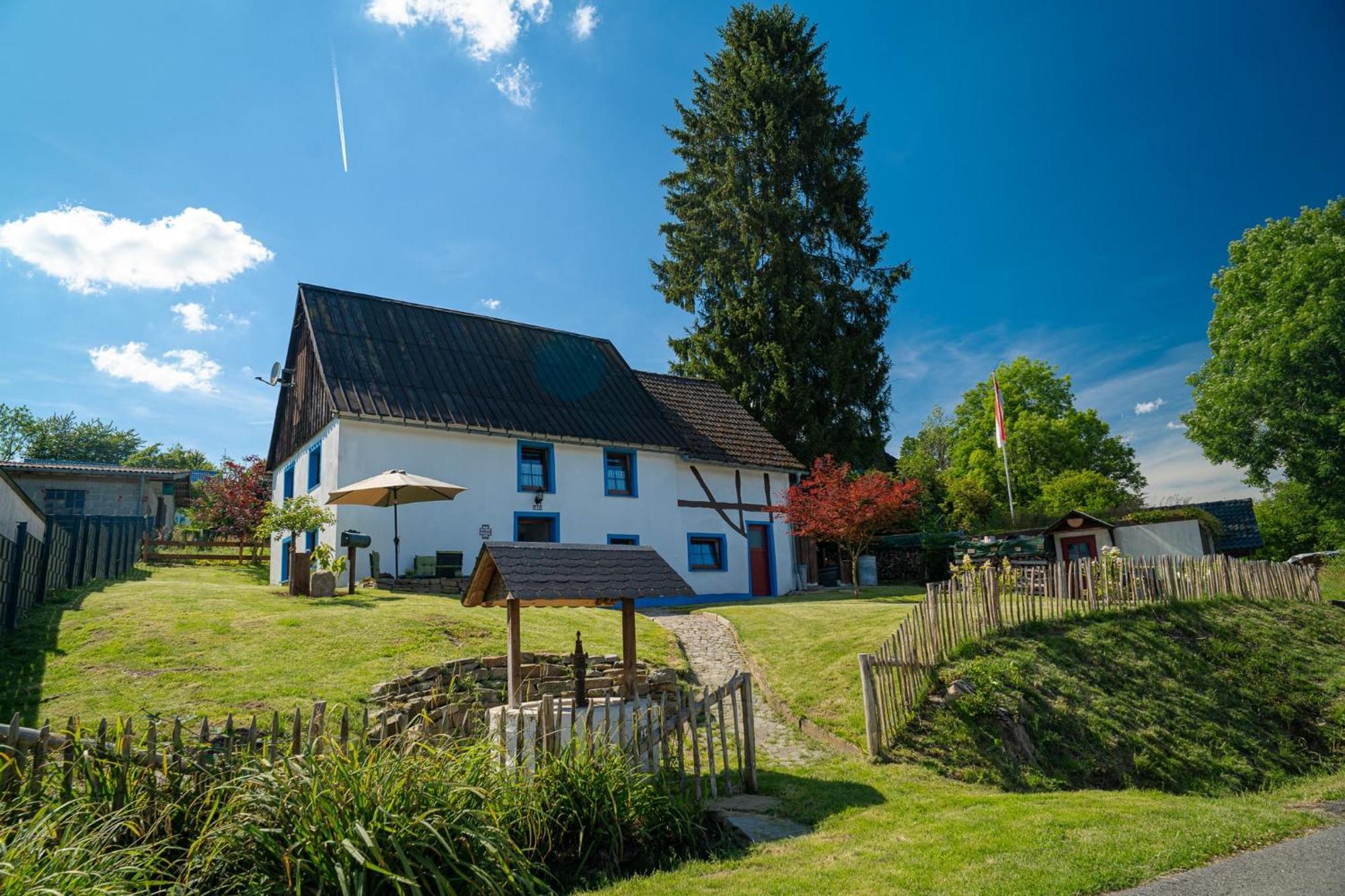 Ferienhaus Shiva Meinerzhagen Exterior foto